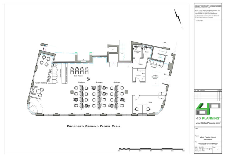 Cad drawings Model 1